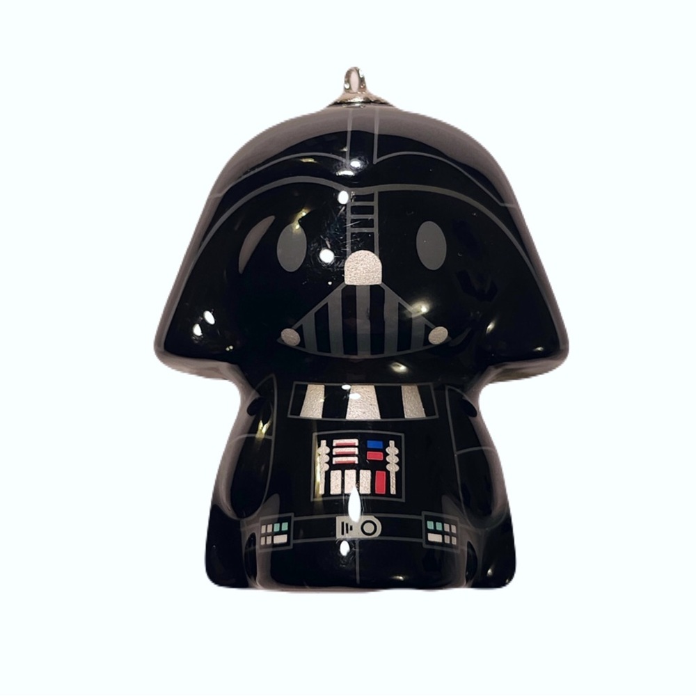 Vintage Hallmark Star Wars Darth Vader Ornament - Picture 1 of 3